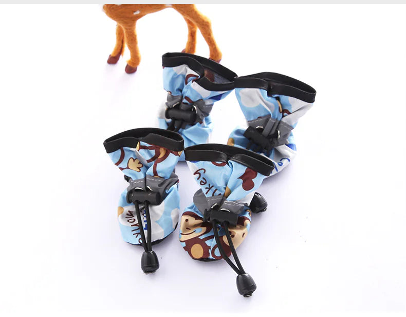PawcketPets Dog Footwear
