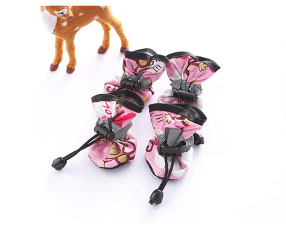 PawcketPets Dog Footwear