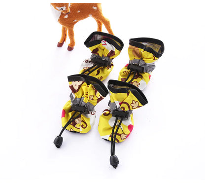 PawcketPets Dog Footwear