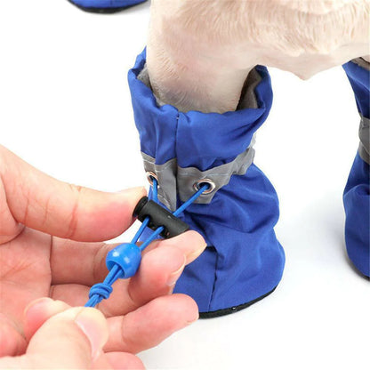 PawcketPets Dog Footwear